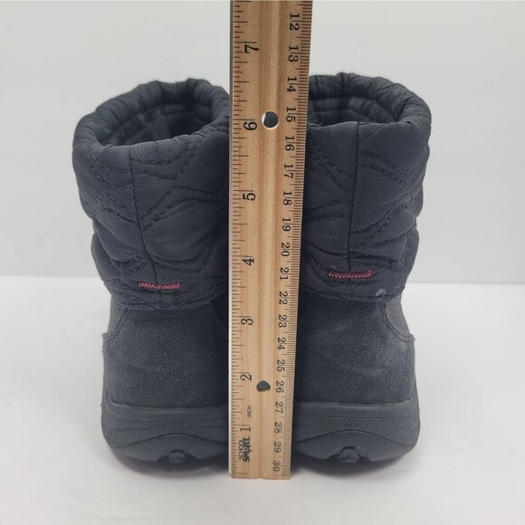 Merrell Approach 3 Bluff Women's Black Quilted Boots J004836 US Size 7.5 - Picture 7 of 9